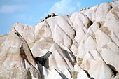 Cappadocia, the Rose valley 